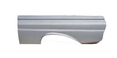 Ford Falcon Futura 64-65 Lower Quarter Panel 2 Door - Driver Side