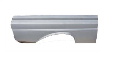 Ford Falcon Futura 64-65 Lower Quarter Panel 2 Door - Passenger Side