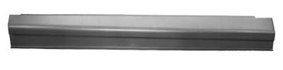 Ford Motor - Lincoln - 06-12 / Ford Fusion Lincoln MKZ Mercury Milan 06-11 4 Door Rocker Panel - Driver Side