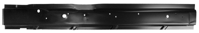 84-'01 JEEP CHEROKEE ROCKER PANEL BACKING PLATE, DRIVER'S SIDE