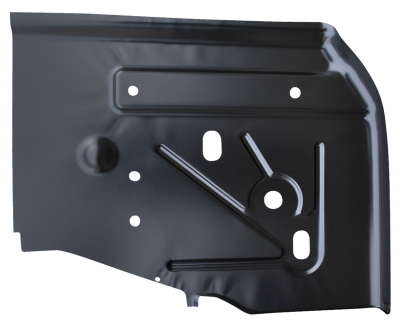 '97-'06 JEEP TJ WRANGLER REAR FLOOR PAN, DRIVER'S SIDE