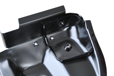 '97-'06 JEEP TJ FULL TORQUE BOX/FRONT FLOOR BRACE, DRIVER'S SIDE - Image 1