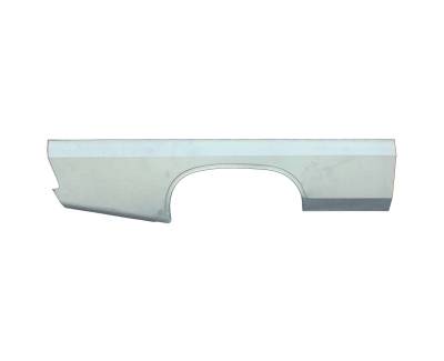 Ford Fairlane & Torino 70-71 Lower Quarter Panel 2 Door - Passenger Side