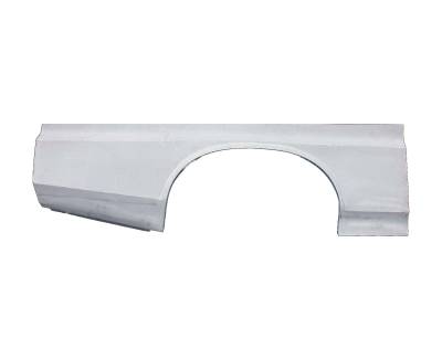 Ford Torino 72-76 Lower Quarter Panel 2 Door - Passenger Side