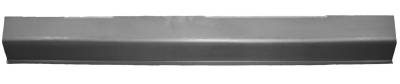 Products - '02-06 Ford Lincoln LS 4 Door Rocker Panel - Driver Side