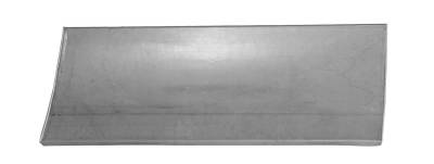 Ford Econoline Van 92-03 Lower Front Door Skin - Passenger Side