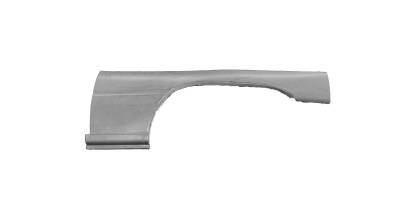 Ford Econoline Van 92-03 Lower Quarter Panel - Passenger Side