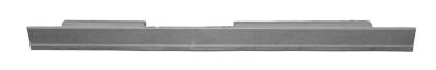 Ford Expedition & Lincoln Navigator 97-02 Slip-on Rocker panel 4 Door - Passenger Side