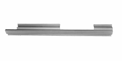 Ford Explorer 91-01 Slip-on Rocker panel 4 Door - Driver Side