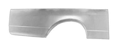 Ford Ranchero 66-67 Lower Quarter Panel 2 Door - Passenger Side