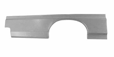 Ford Ranchero 72-76 Lower Quarter Panel 2 Door - Passenger Side