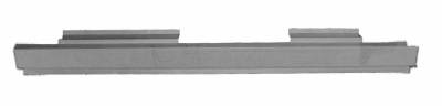 Electra LeSabre & Park Ave 85-90 Slip-on Rocker panel 4 Door - Driver Side