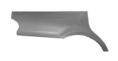 '00-05 Buick Lesabre  4 Door Quarter Panel - Passenger Side