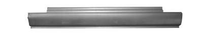 Chevy II & Nova 62-67 Slip-on Rocker panel 2 Door - Driver Side