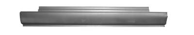 Chevy II & Nova 62-67 Slip-on Rocker panel 2 Door - Passenger Side