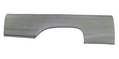 Chevelle & Malibu 64-65 Lower Quarter panel 2 Door - Driver Side