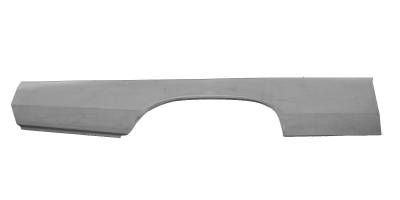 Chevelle & Malibu 66-67 Lower Quarter panel 2 Door - Passenger Side