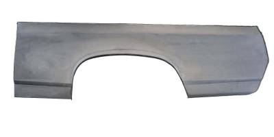 Chevelle & Malibu 68-69 Lower Quarter panel 2 Door - Driver Side