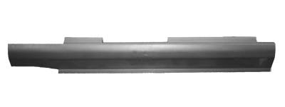 Chevrolet Malibu & Malibu Maxx 04-07 Rocker Panel 4 Door - Passenger Side