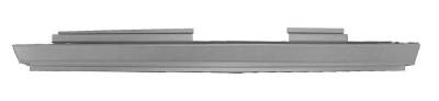 Cavalier 95-05 Slip-on Rocker panel 4 Door - Driver Side