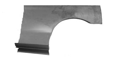 Cavalier 95-05 Lower Quarter panel 2 Door - Driver Side