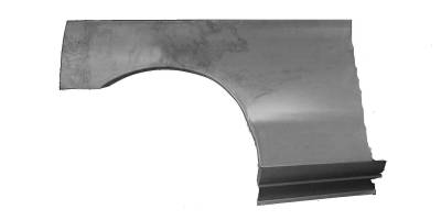 Cavalier 95-05 Lower Quarter panel 2 Door - Passenger Side