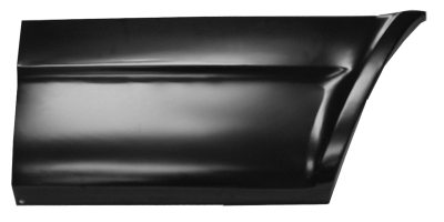 71-'95 CHEVROLET VAN REAR LOWER QUARTER PANEL SECTION, PASSENGER'S SIDE