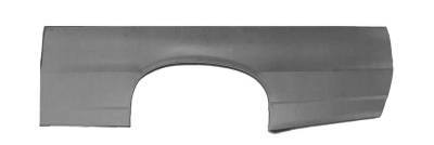 Lemans Gto & Tempest 64-65 Lower Quarter panel 2 Door - Driver Side