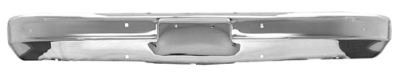 73-'80 CHEVROLET PICKUP FRONT BUMPER 0850-010