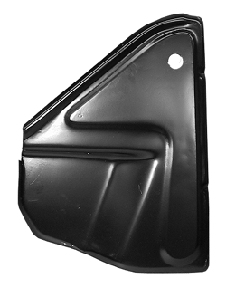 73-'80 CHEVROLET PICKUP BATTERY TRAY SUPPORT