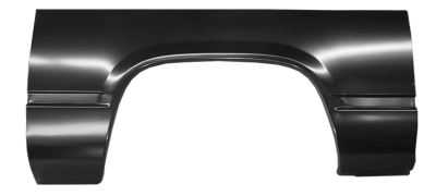 88-'98 CHEVROLET PICKUP COMPLETE WHEEL ARCH, DRIVER'S SIDE