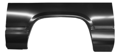 88-'98 CHEVROLET PICKUP COMPLETE WHEEL ARCH, PASSENGER'S SIDE