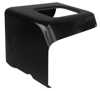 88-'98 CHEVROLET PICKUP INNER CAB CORNER, PASSENGER'S SIDE