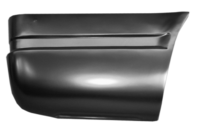 88-'98 CHEVROLET PICKUP REAR LOWER BED SECTION (6.5 BED) PASSENGER'S SIDE