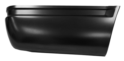 92-'99 CHEVROLET SUBURBAN REAR LOWER SECTION QUARTER PANEL, PASSENGER'S SIDE