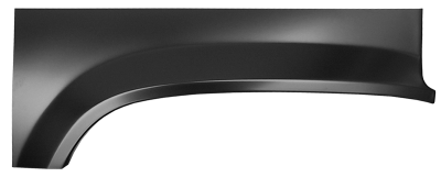 95-'99 CHEVROLET TAHOE WHEEL ARCH UPPER SECTION 4 DOOR, PASSENGER'S SIDE