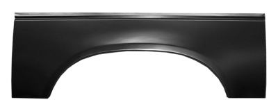 82-'93 S-10 WHEEL ARCH UPPER SECTION, PASSENGER'S SIDE