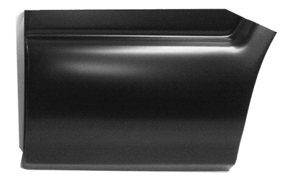 S15 Pickup - 1994-2004 - 94-'04 S-10 LOWER FRONT BED SECTION, PASSENGER'S SIDE