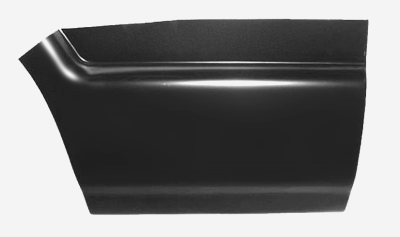 95-'05 CHEVROLET S-10 LOWER FRONT QUARTER PANEL SECTION, PASSENGER'S SIDE