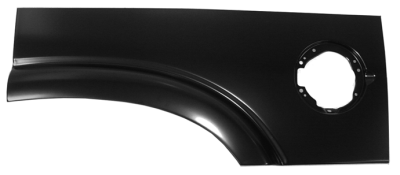 95-'05 CHEVROLET S-10 & BLAZER REAR WHEEL ARCH SECTION, DRIVER'S SIDE