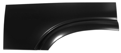 95-'05 CHERVOLET S-10 & BLAZER REAR WHEEL ARCH SECTION, PASSENGER'S SIDE