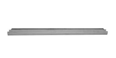 Chevrolet Gmc Pickup & Panel 55-59 Slip-on Rocker panel 2 Door - Driver Side