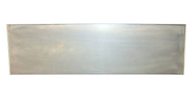 Chevrolet Gmc Pickup & Panel 55-59 Lower Front Door Skin - Passenger Side