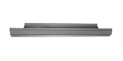 Chevrolet Gmc Pickup Blazer Jimmy & Suburban 67-72 Slip-on Rocker panel 2 Door - Passenger Side