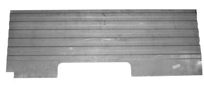 Chevrolet & Gmc Full Size Pickup 88-07 1/2 Width Full Length Floor Bed Section - Passenger Side