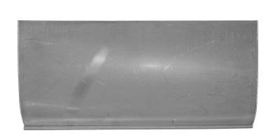 Chevrolet & Gmc Full Size Pickup 88-98 Extended Cab side panel - Passenger Side