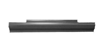 Chevy S-10 S-15 Pickup 82-94 Blazer Jimmy & Bravada 91-94 Slip-on Rocker panel 2 Door - Driver Side