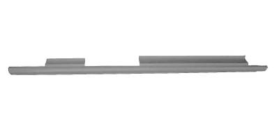 Chevy S-10 S-15 Pickup 82-94 Blazer Jimmy & Bravada 91-94 Slip-on Rocker panel 4 Door - Passenger Side