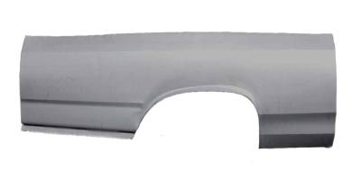 El Camino 64-65 Lower Quarter panel 2 Door - Passenger Side