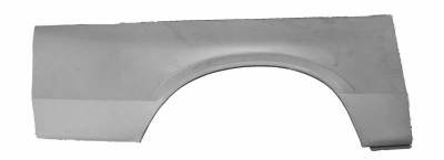 Scout II 71-80 Lower Quarter Panel 2 Door - Passenger Side